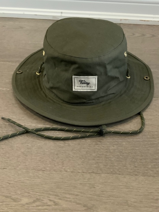 Tilley Other - Tilley Olive Green Boonie Hat